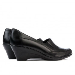 Chaussures casual femme 171 noir