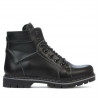Bottes adolescents 439-1 noir