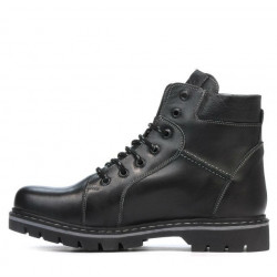 Bottes adolescents 439-1 noir