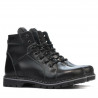 Bottes adolescents 439-1 noir