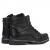 Bottes adolescents 439-1 noir