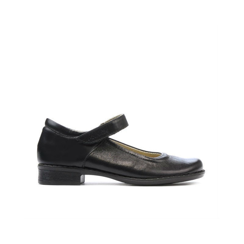 Chaussures enfants 121 noir