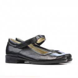 Chaussures enfants 121 noir