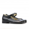 Chaussures enfants 121 noir
