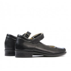 Chaussures enfants 121 noir