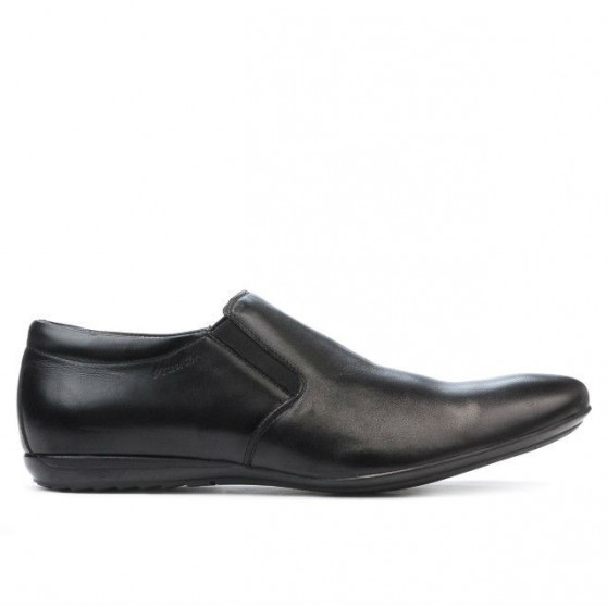 Chaussures casual homme 760 noir Chaussures casual homme 760 noir