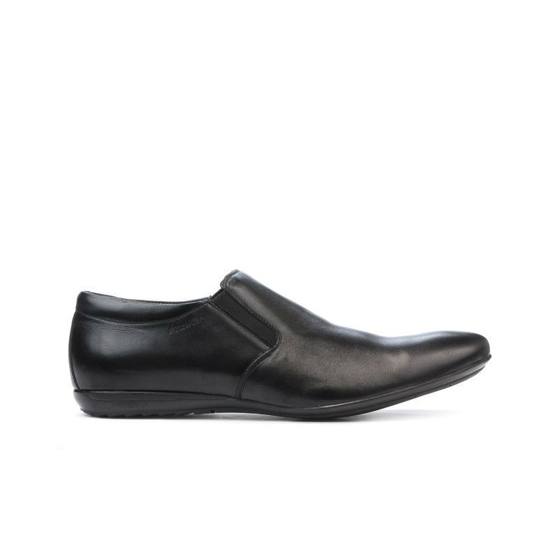 Chaussures casual homme 760 noir
