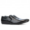 Chaussures casual homme 760 noir