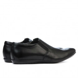Chaussures casual homme 760 noir