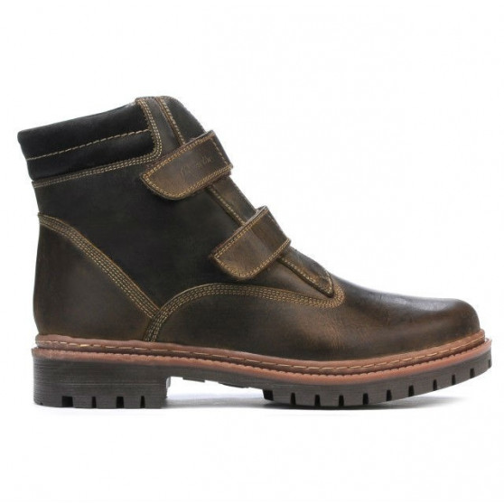 Bottes adolescents 442 tuxon sable Bottes adolescents 442 tuxon sable