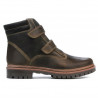 Bottes adolescents 442 tuxon sable