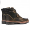 Bottes adolescents 442 tuxon sable