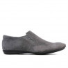Chaussures décontractées homme 760 gris velours