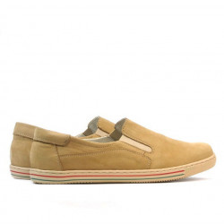 Baskets femme 624 bufo sable