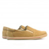 Baskets femme 624 bufo sable