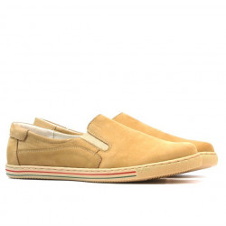 Baskets femme 624 bufo sable