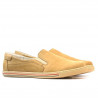 Baskets femme 624 bufo sable