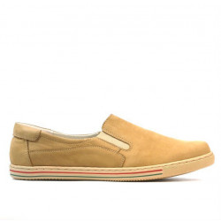 Baskets femme 624 bufo sable