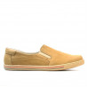 Baskets femme 624 bufo sable