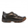 Chaussures enfants 126 café