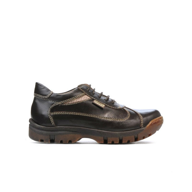 Chaussures enfants 126 café