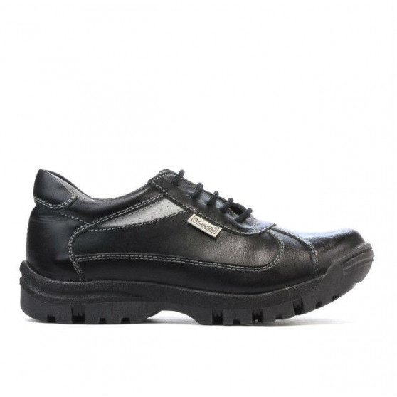 Chaussures enfant 126 noir