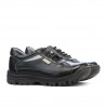 Chaussures enfant 126 noir