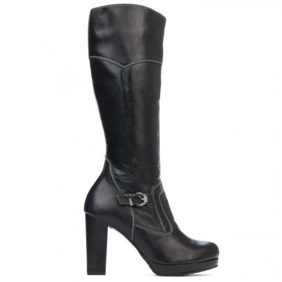 Bottes femme 1140-1 noir Bottes femme 1140-1 noir
