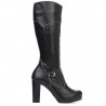 Bottes femme 1140-1 noir