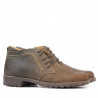 Bottes femme 254 tuxon café