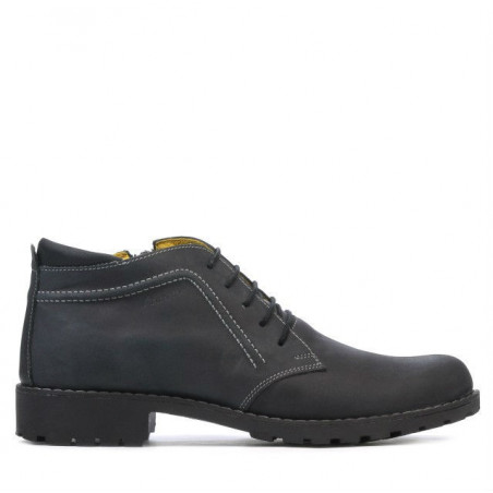Bottines femme 254 tuxon noir