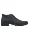 Bottines femme 254 tuxon noir