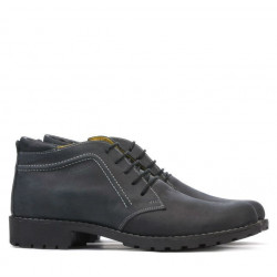 Bottines femme 254 tuxon noir