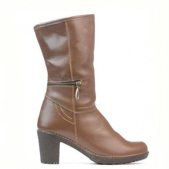 Bottes femme 3256 cappuccino Bottes femme 3256 cappuccino