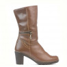 Bottes femme 3256 cappuccino