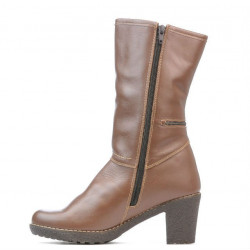 Bottes femme 3256 cappuccino