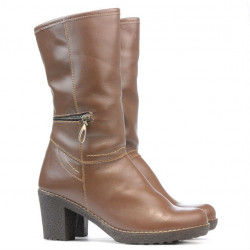 Bottes femme 3256 cappuccino