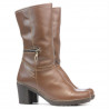 Bottes femme 3256 cappuccino