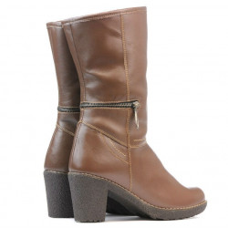 Bottes femme 3256 cappuccino