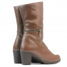Bottes femme 3256 cappuccino