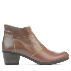 Bottes femme 3267 cappuccino