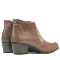 Bottes femme 3267 cappuccino