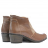 Bottes femme 3267 cappuccino