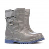 Bottes enfants petits 26c gris