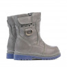 Bottes enfants petits 26c gris