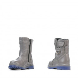 Bottes enfants petits 26c gris