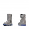 Bottes enfants petits 26c gris