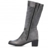 Bottes femme 3250 gris combiné