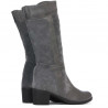 Bottes femme 3250 gris combiné