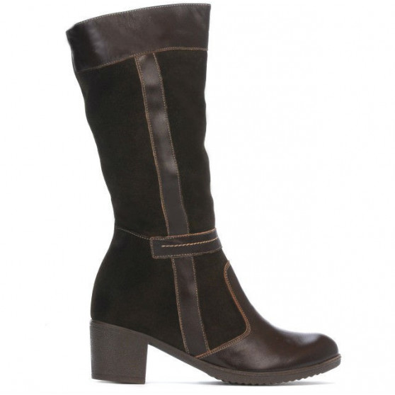 Bottes femme 3250 café combiné Bottes femme 3250 café combiné